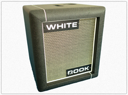 WHITEROOK speciální kytarový box ° ON ONE °