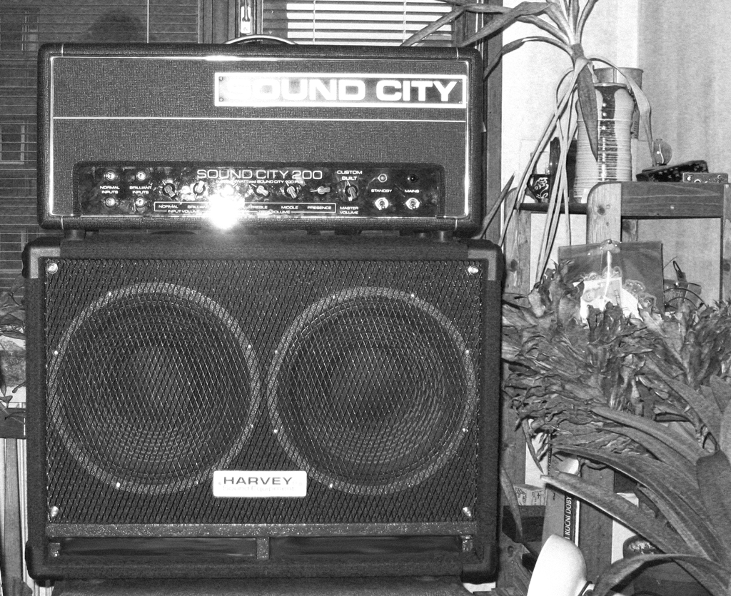 První vyrobený box - 2005