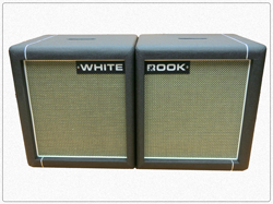 WHITEROOK dělený kytarový box ° TOO ONE TWO°