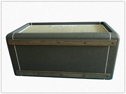 WHITEROOK kytarový box ° MORF ON TWO °